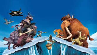 Ice Age: Continental Drift Trailer