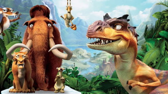 Ice Age: Dawn of the Dinosaurs Trailer
