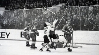 Ice-Breaker: The '72 Summit Series Trailer