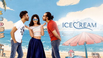 Ice Cream Trailer