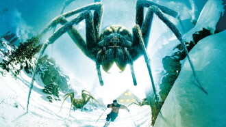 Ice Spiders Trailer