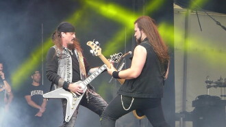 Iced Earth : Live In Ancient Kourion Trailer