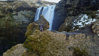 Iceland's Fire and Ice Trailer