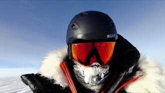 Icemen: 200 Years in Antarctica Trailer