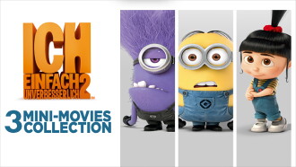 Ich einfach unverbesserlich - 6 Mini-Movies Collection Trailer