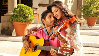 Iddarammayilatho Trailer