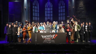 Identity V STAGE Episode 1『What to draw』Side:H Trailer