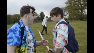 Idiots and the Apocalypse Trailer
