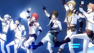 IDOLiSH7 Movie: LIVE 4bit - BEYOND THE PERiOD Trailer