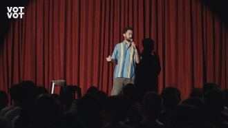 Idrak Mirzalizade: Where Am I Trailer