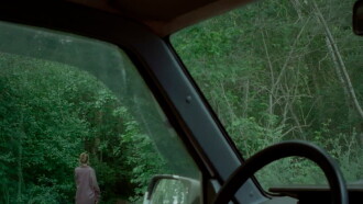 If I Could Bear Myself Like Trees Do Trailer