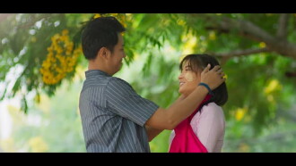If My Lover Were a Flower Trailer