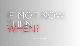 If Not Now, Then When? Trailer