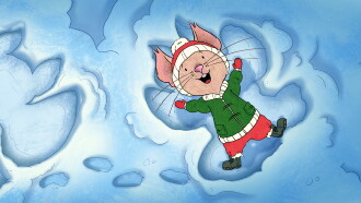 If You Give a Mouse a Christmas Cookie Trailer