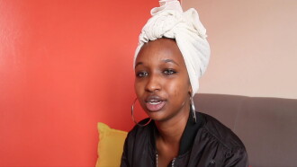 Ifrah Arab, Kenya Trailer