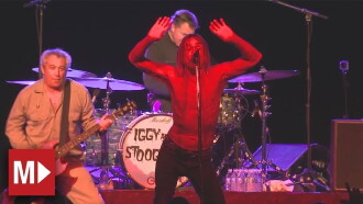 Iggy and the Stooges - Raw Power Live (In the Hands of the Fans) Trailer