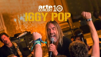 Iggy Pop Live at La Gaîté Lyrique, Paris Trailer