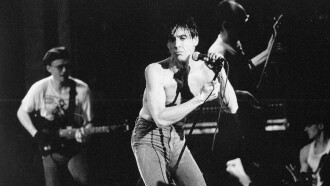 Iggy Pop: Live at the Ritz Trailer