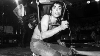 Iggy Pop: Live San Fran 1981 Trailer