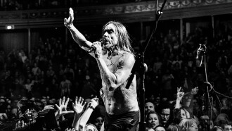 Iggy Pop - Post Pop Depression: Live at the Royal Albert Hall Trailer