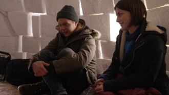 Igloo Trailer