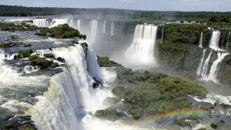 Iguazu: The Movie Trailer