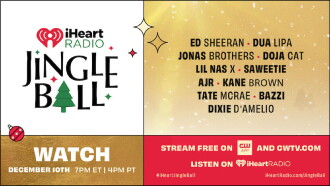 iHeartRadio Jingle Ball 2021 Trailer