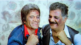 İki Cambaz Trailer