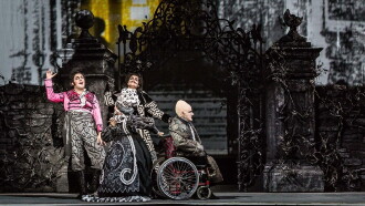Il barbiere di Siviglia Trailer