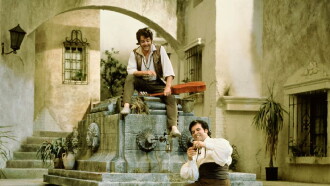 Il Barbiere di Siviglia Trailer