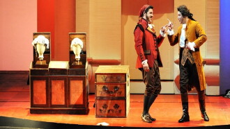 Il Barbiere di Siviglia Trailer