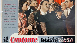 Il cantante misterioso Trailer