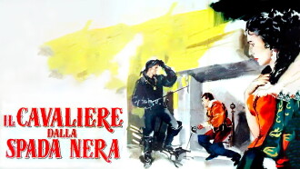 Il cavaliere dalla spada nera Trailer