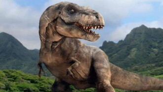 Il cimitero dei dinosauri Trailer