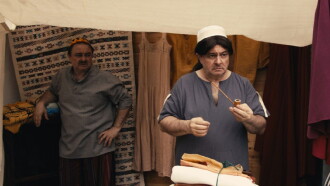 Il conte Nikolaus Trailer