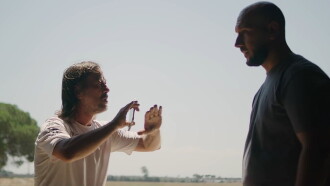 Il contrabbandiere Trailer