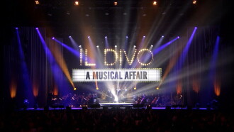 Il Divo: A Musical Affair - Live in Japan Trailer