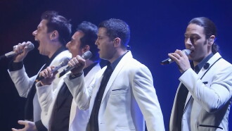 Il Divo: Amor & Pasion Tour in Japan Trailer