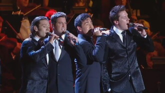 Il Divo: Live at the Greek Trailer