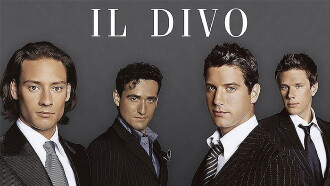 Il Divo: Live in London Trailer