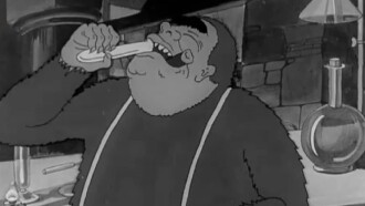 Il dottor Churkill Trailer