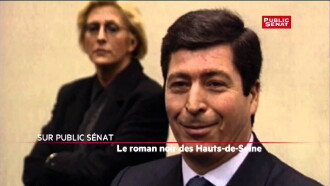 Il était une fois dans l'Ouest: le roman, noir, des Hauts-de-Seine Trailer