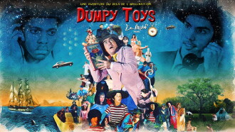 Il était une fois Dumpy Toys - Les aventures du capitaine Jimmy Crochu Trailer