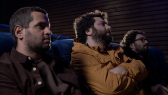 Il était une fois... « La Loi de Téhéran » Trailer