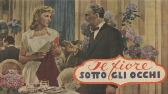 Il fiore sotto gli occhi Trailer