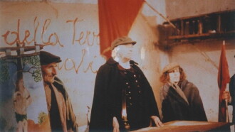 Il giorno di San Sebastiano Trailer