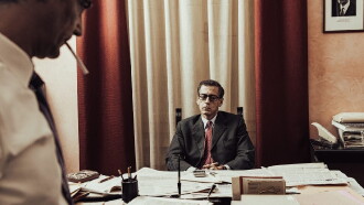 Il Giudice e il Boss Trailer