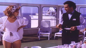 Il lupo di mare Trailer
