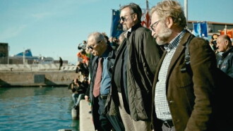 Il mistero Moby Prince Trailer