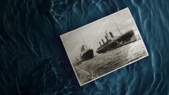 Il naufragio del Titanic - Nuove verità Trailer